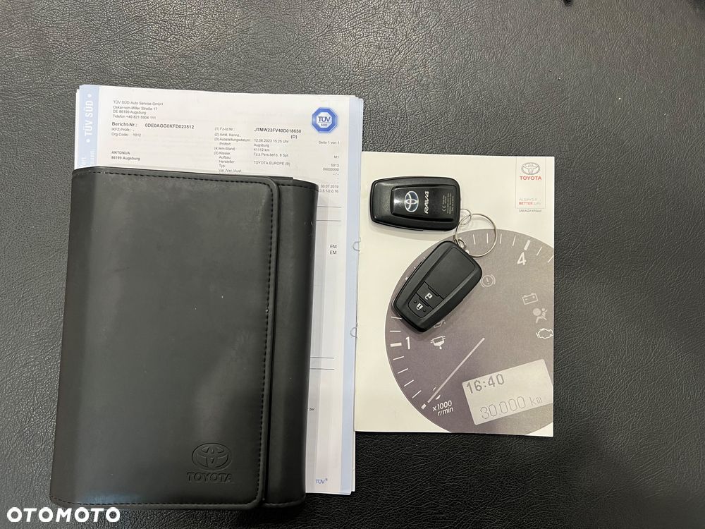 Toyota RAV4 2.5 4x2 Comfort - 40