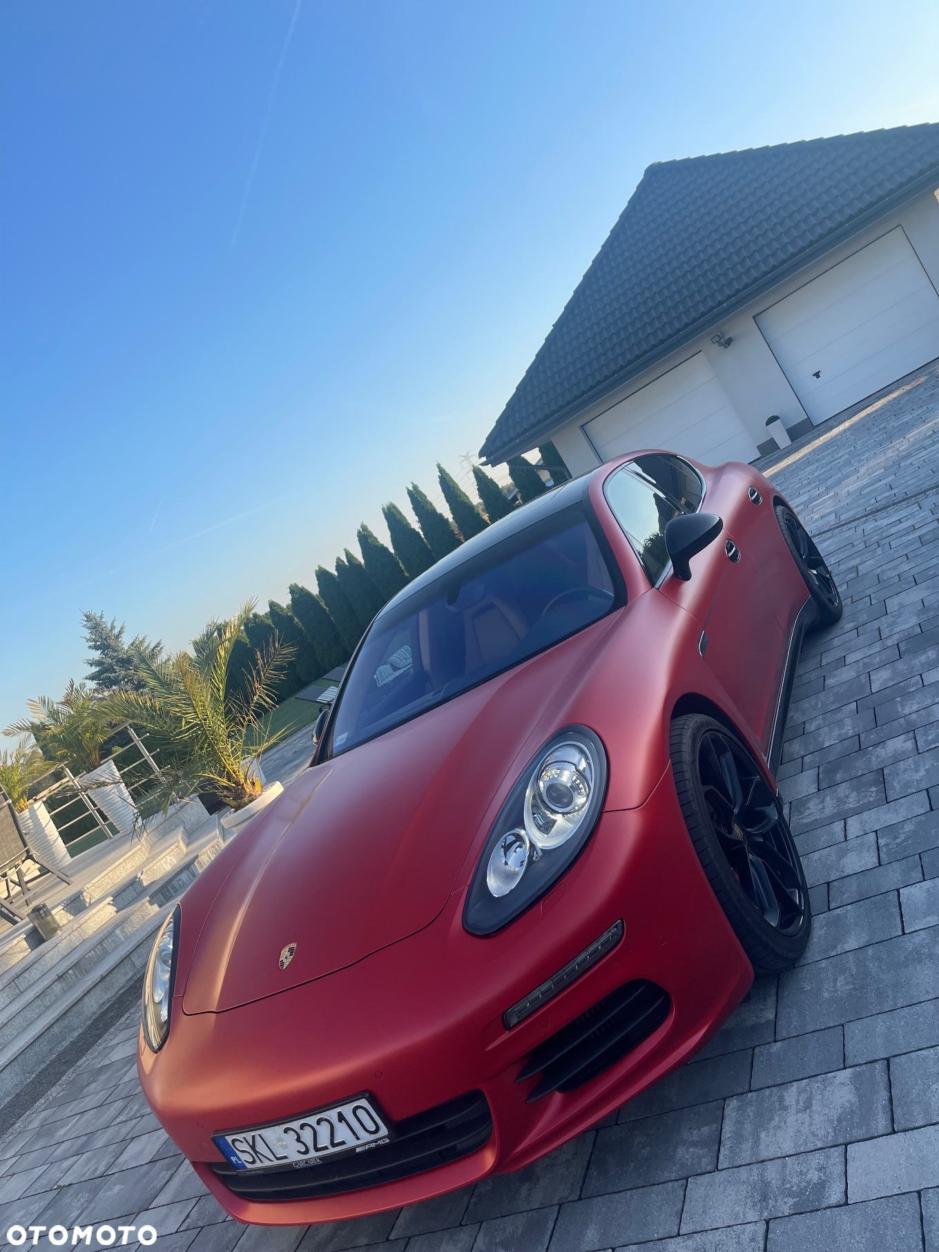 Porsche Panamera S - 6
