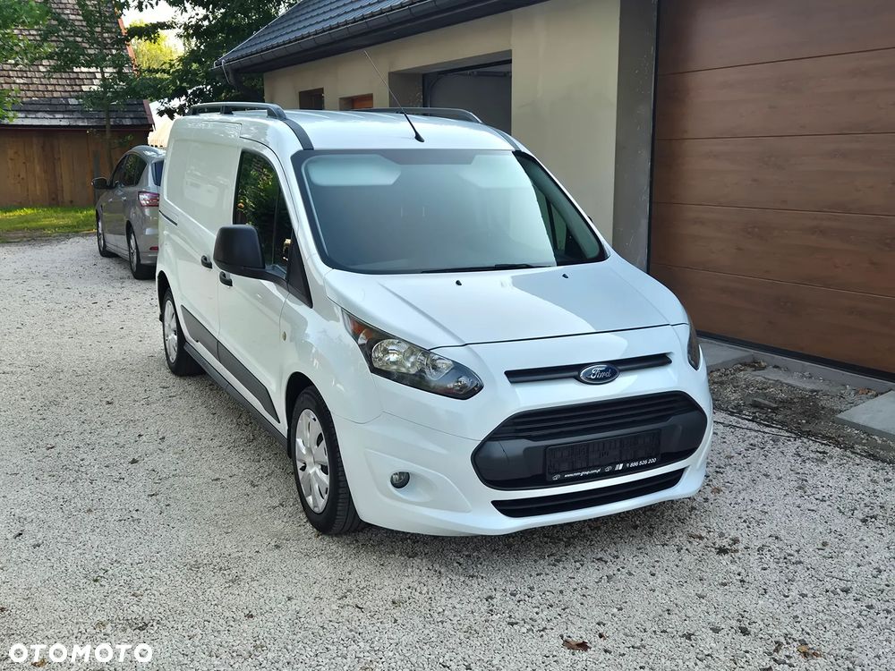 Ford Connect L2 - 17