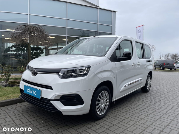 Toyota Proace City Verso Long 1.2 D-4T Business