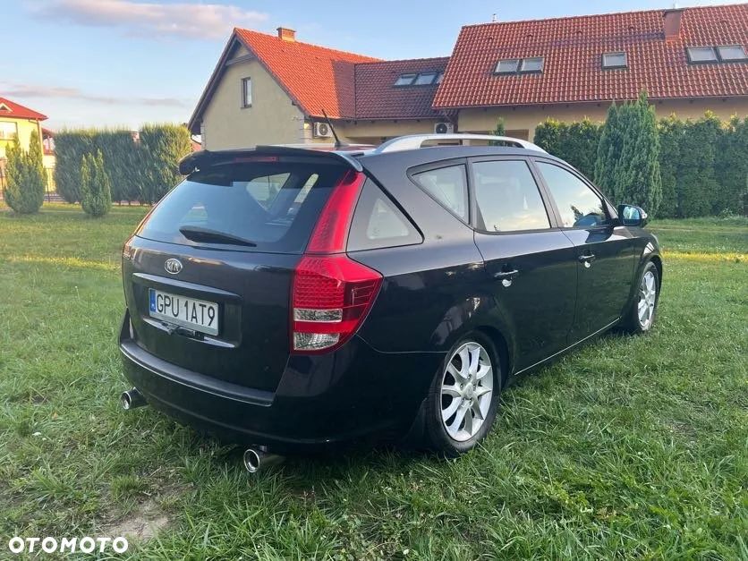 Kia Ceed Cee'd 2.0 Optimum + - 5