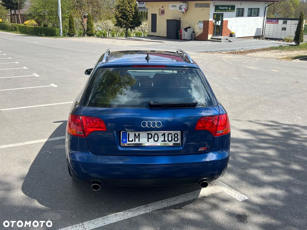 Audi A4 Avant 1.8T Multitronic - 24