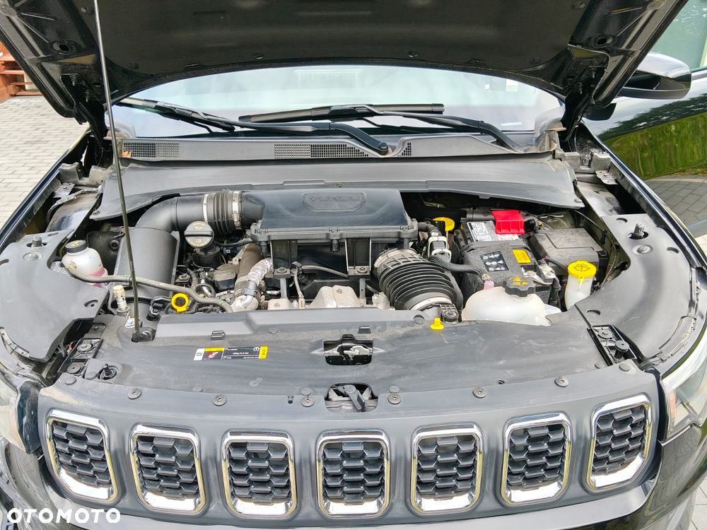 Jeep Compass - 8