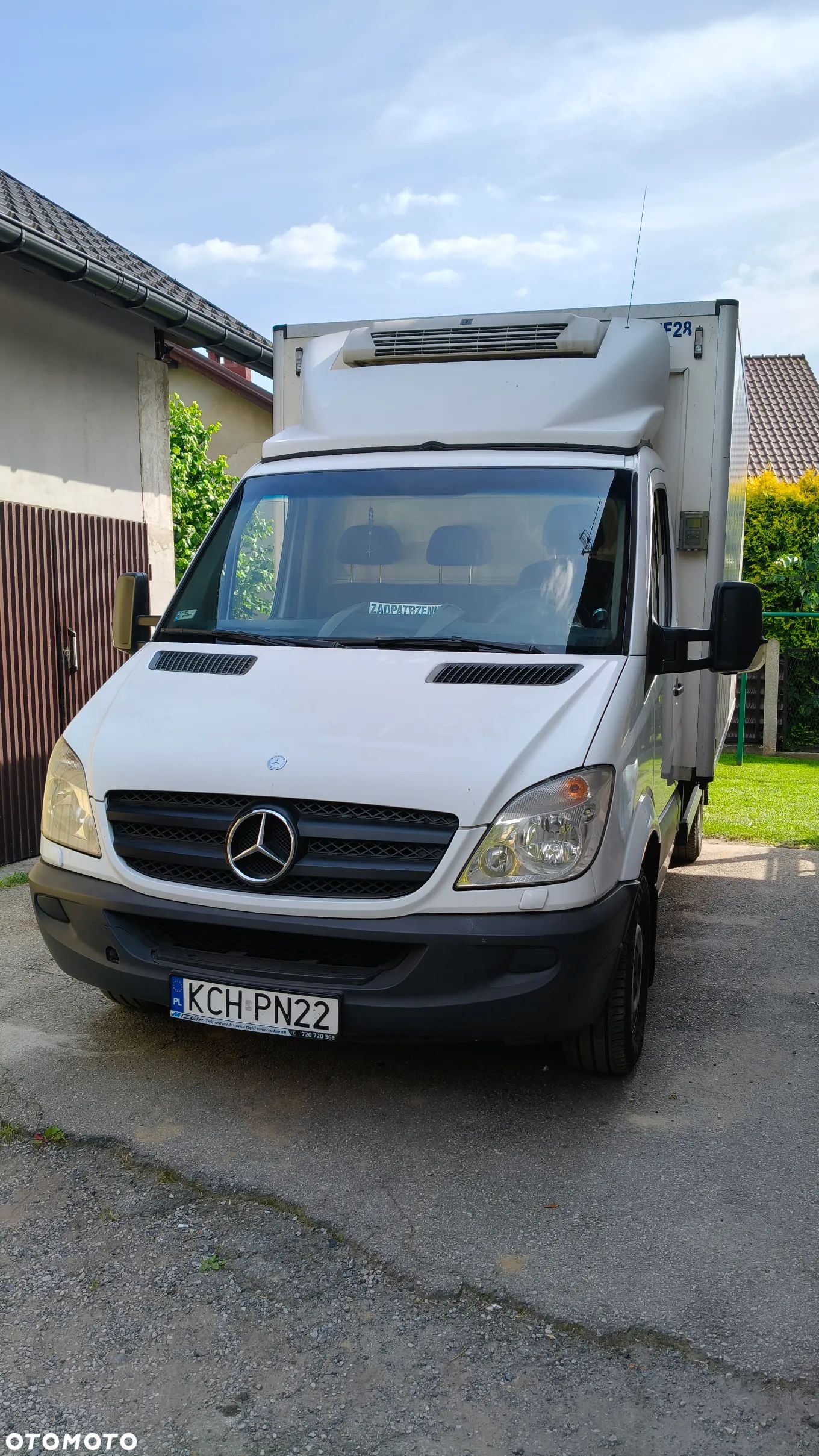 Mercedes-Benz SPRINTER 311CDI - 1