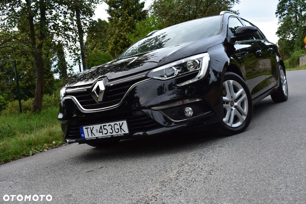Renault Megane TCe 140 GPF ZEN - 18