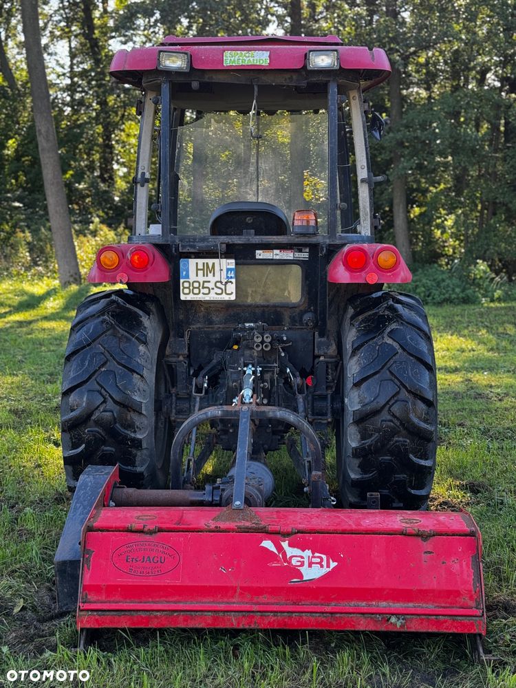 TYM T433 - 7