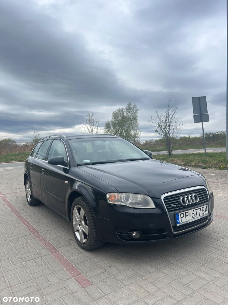Audi A4 Avant - 2