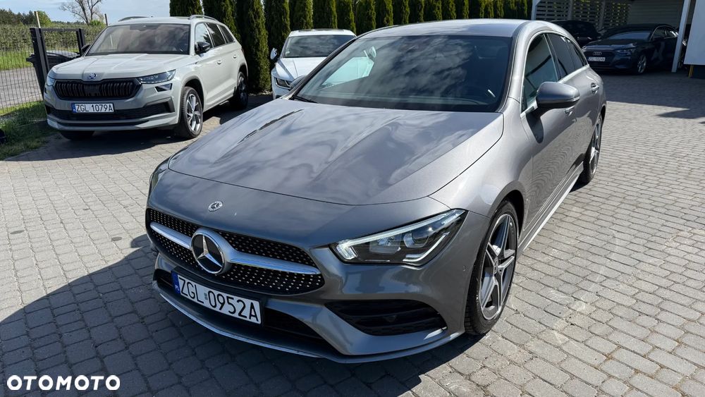 Mercedes-Benz CLA 180 7G-DCT Edition AMG Line - 7