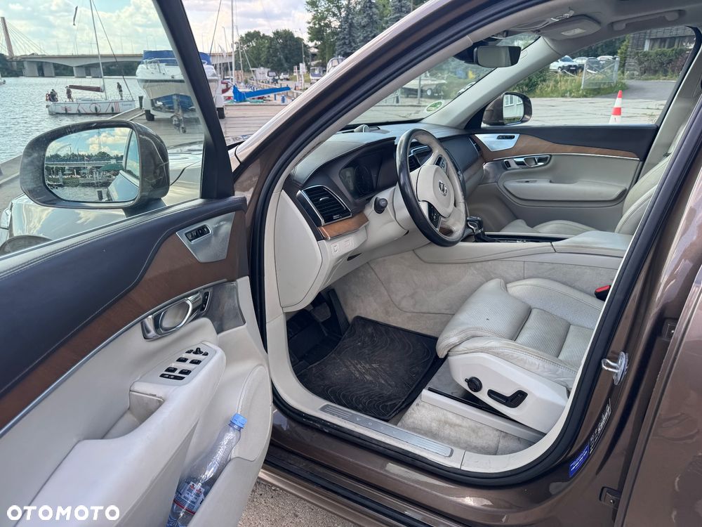 Volvo XC 90 D5 AWD Inscription 7os - 15