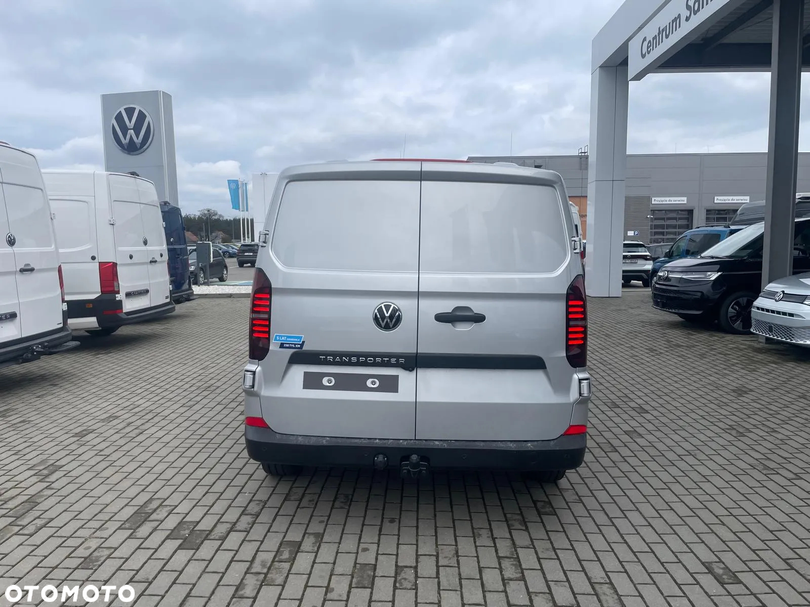 Volkswagen Transporter T7 - 9