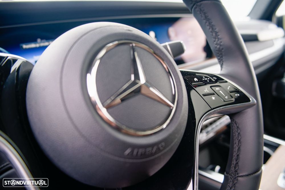 Mercedes-Benz G 580 EQ - 27