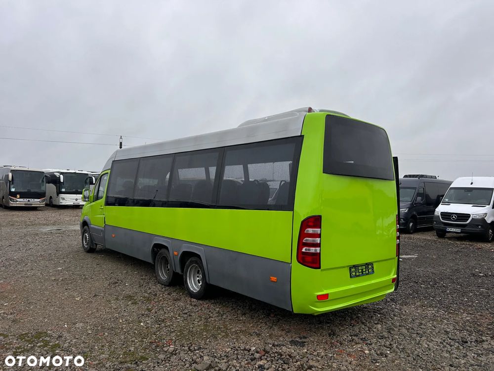 Mercedes-Benz Sprinter 516 CITY - 8