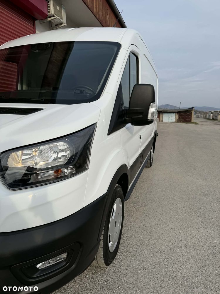 Ford Transit - 18