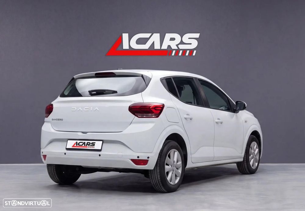 Dacia Sandero 1.0 ECO-G Expression Bi-Fuel - 2