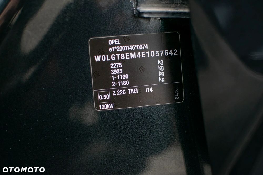 Opel Insignia - 25