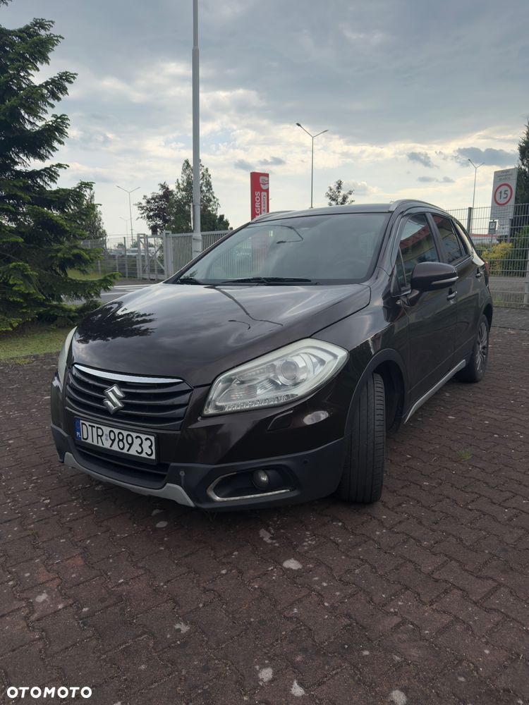 Suzuki SX4 S-Cross 1.6 Comfort - 13