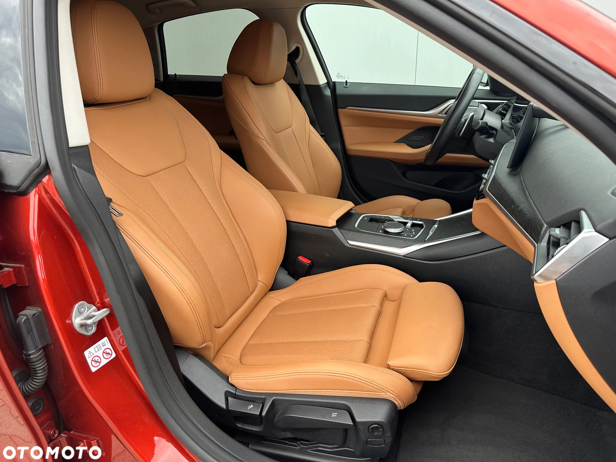 BMW Seria 4 420d xDrive Gran Coupe - 17