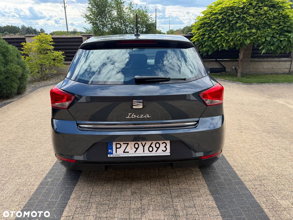 Seat Ibiza 1.0 TSI S&S Style Edition - 4
