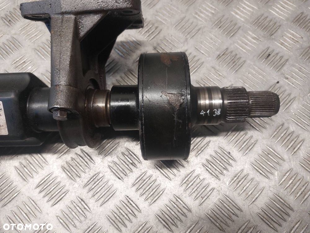 PÓŁOŚ PRAWY PRZÓD  VOLVO S80 I AUTOMAT 2.8 T6 P9181544 - 4