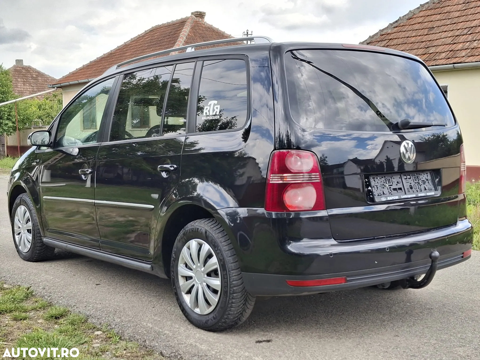 Volkswagen Touran 1.9 TDI - 5