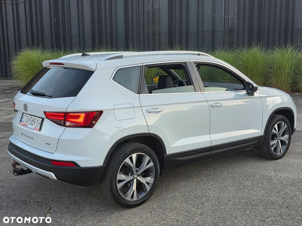 Seat Ateca 2.0 TDI 4Drive DSG XCELLENCE - 14