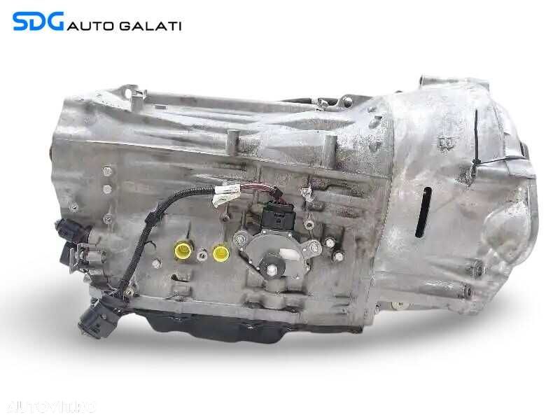 Cutie Viteze Automata 6 Trepte Cod HAN Volkswagen Touareg 7L 2.5 TDI 2003 - 2007 Cod 09D300037K [B4845] - 3