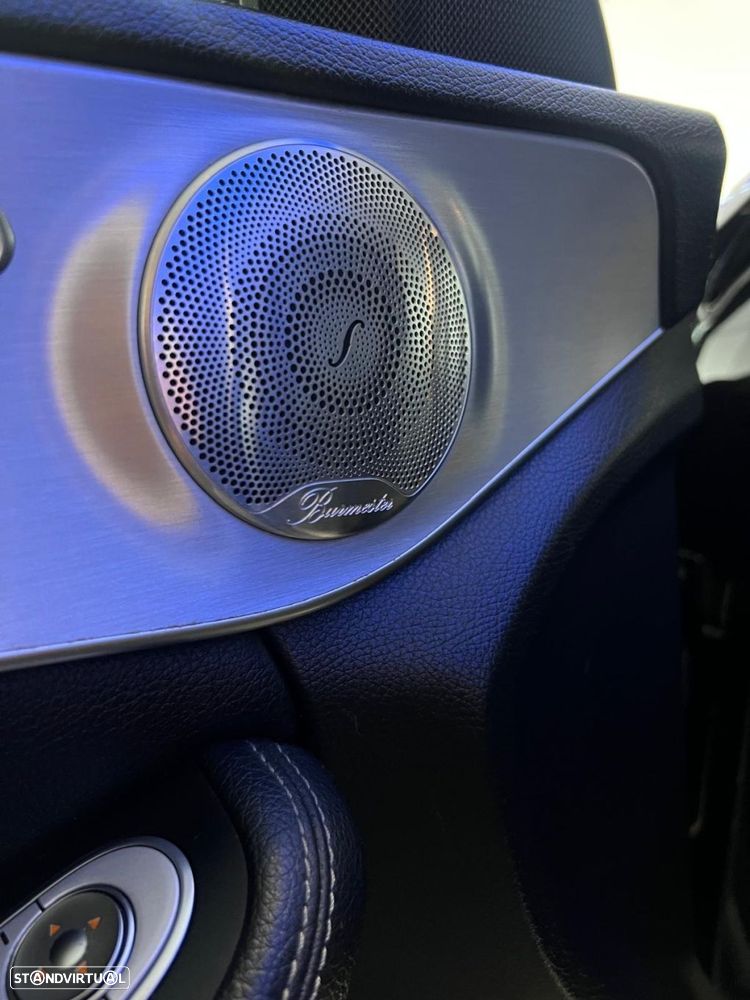 Mercedes-Benz C 200 d Station 9G-TRONIC Avantgarde - 32