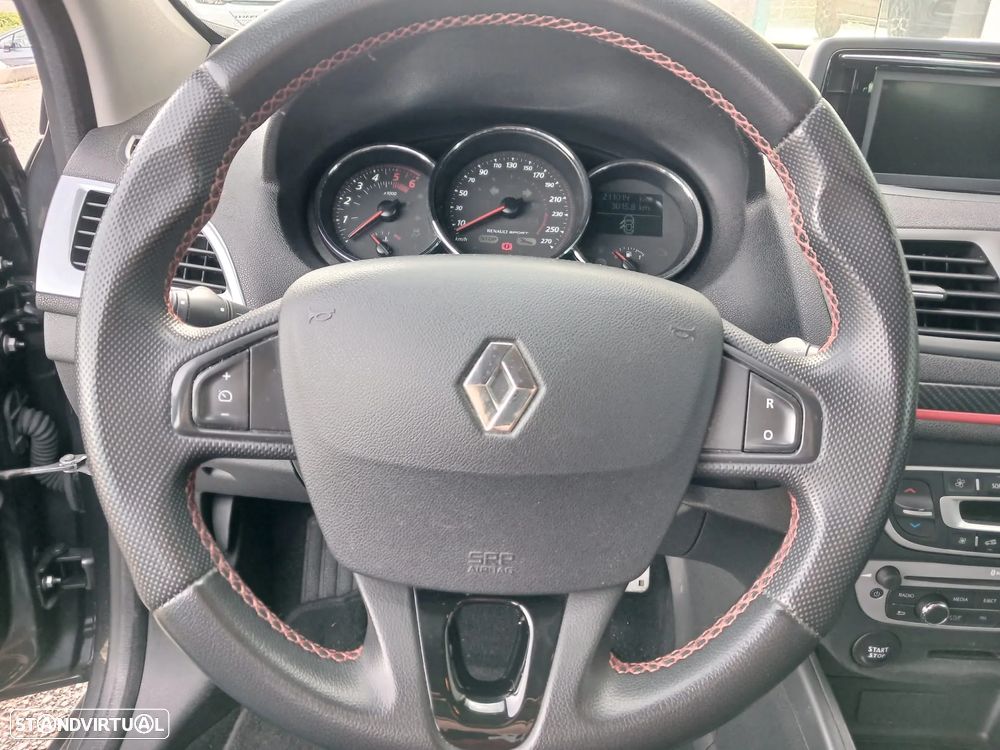 Renault Mégane Sport Tourer 1.5 dCi GT Line SS - 12