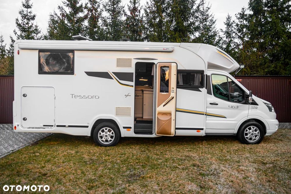 Ford Benimar Tessoro 463 - 5