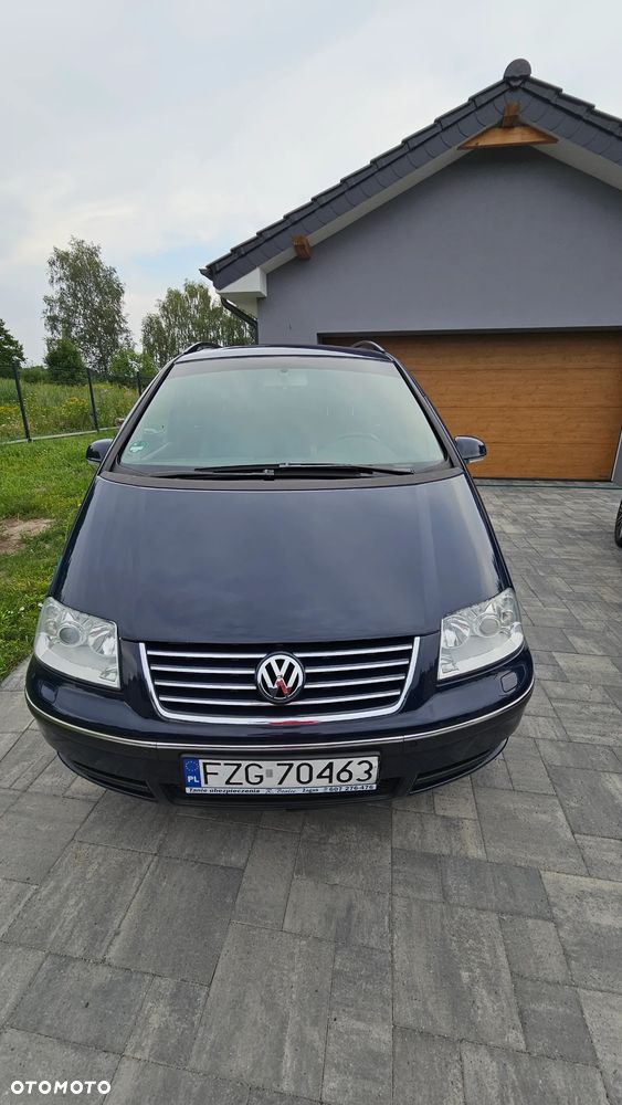 Volkswagen Sharan 2.0 TDI Comfortline - 30