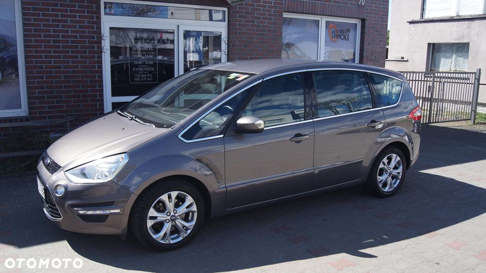 Ford S-Max 2.0 TDCi Platinium X - 6