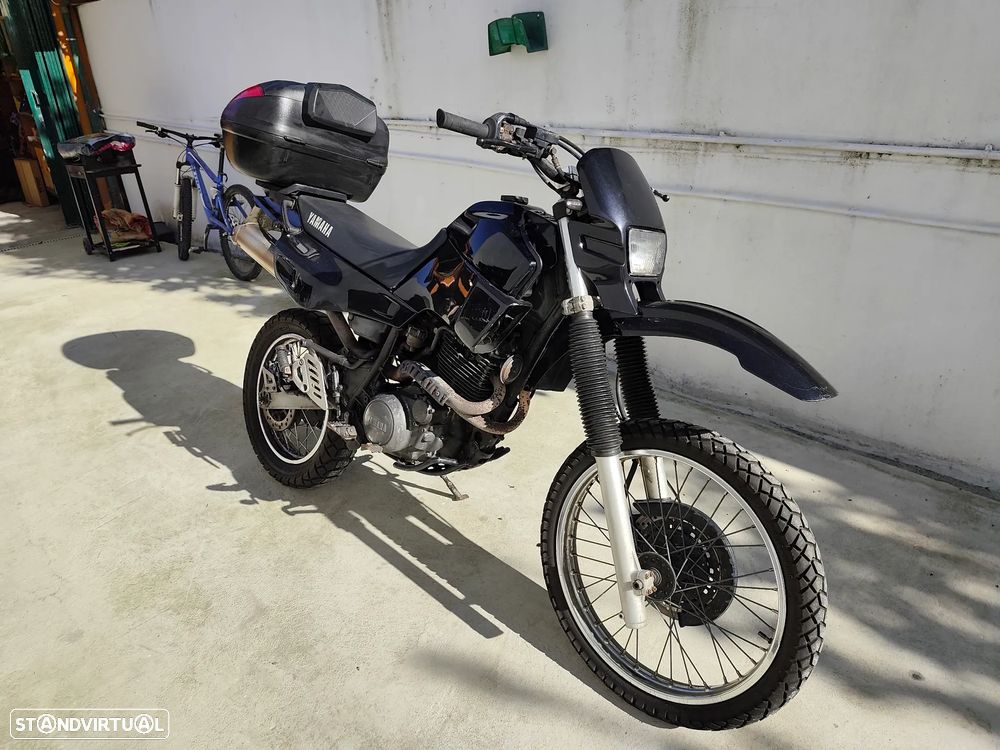 Yamaha XT 600e (3TB) - 10