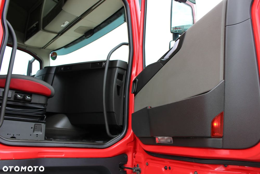 Volvo FH4 500 *E5*EEV / HYDRAULIKA / PEŁNY SPOILER/ *SERWIS FR*/ SUPER STAN / - 25