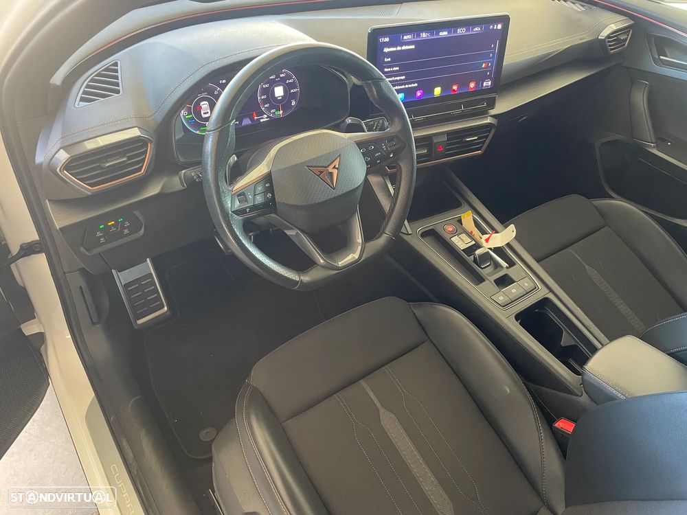 Cupra Formentor VZ 1.4 e-Hybrid DSG Tribe Edition - 15