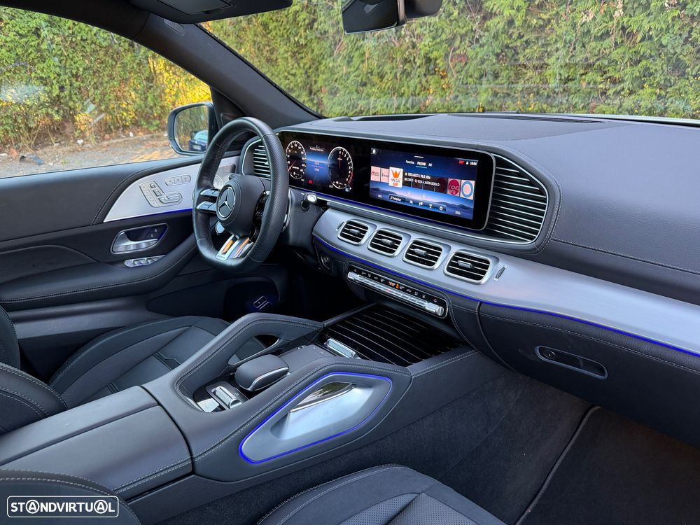 Mercedes-Benz GLE 53 AMG - 11