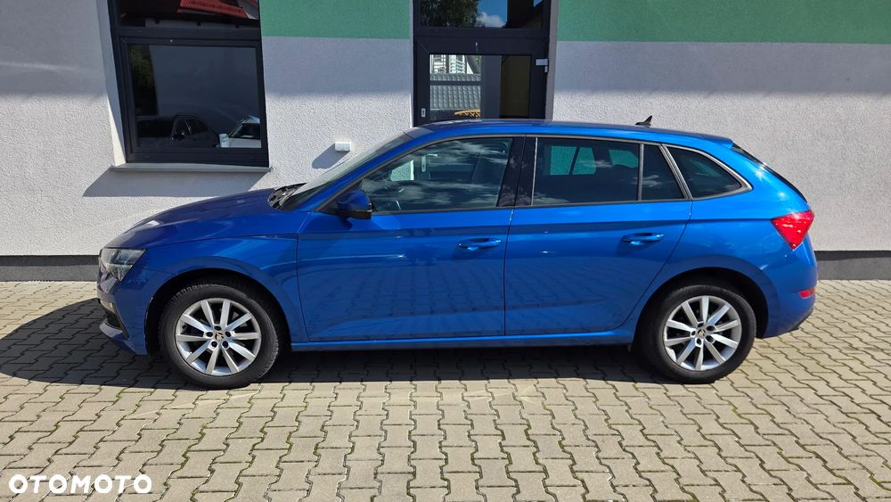 Skoda Scala 1.5 TSI Ambition - 5