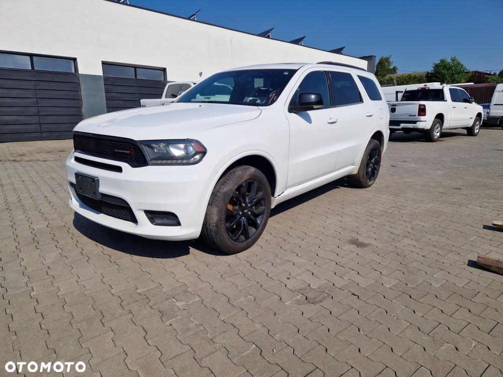 Dodge Durango 3,6 Limited - 18