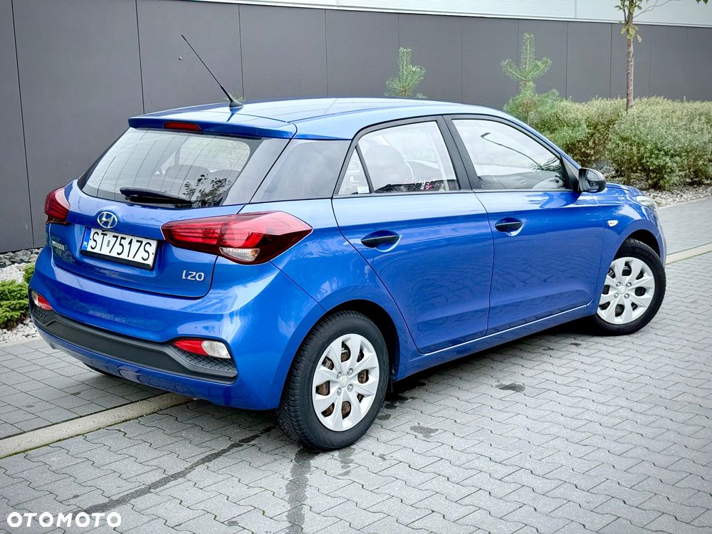 Hyundai i20 1.2 Classic + - 3