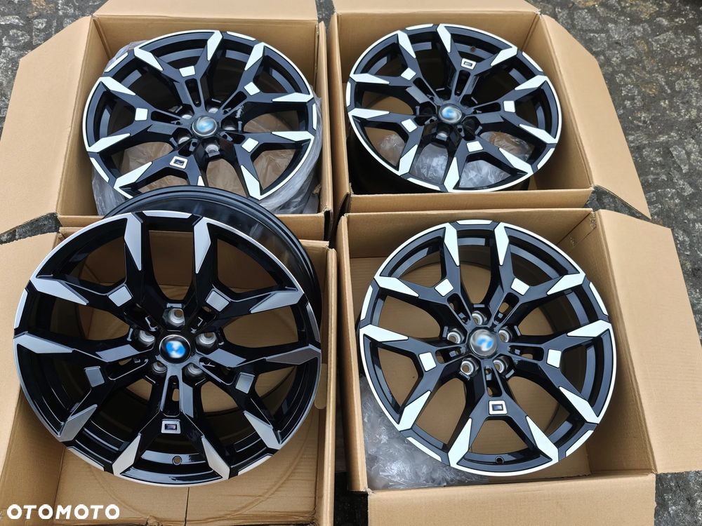 Nowe Felgi do BMW G20 Seria 3 5x112 8J ET 27 8,5J ET 40 19 cali - 5