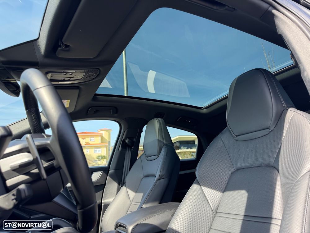 Porsche Cayenne Coupé S E-Hybrid Tiptronic S Black Edition - 8