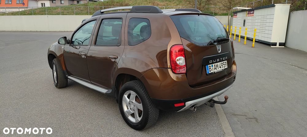 Dacia Duster dCi 110 FAP 4x2 Prestige - 9