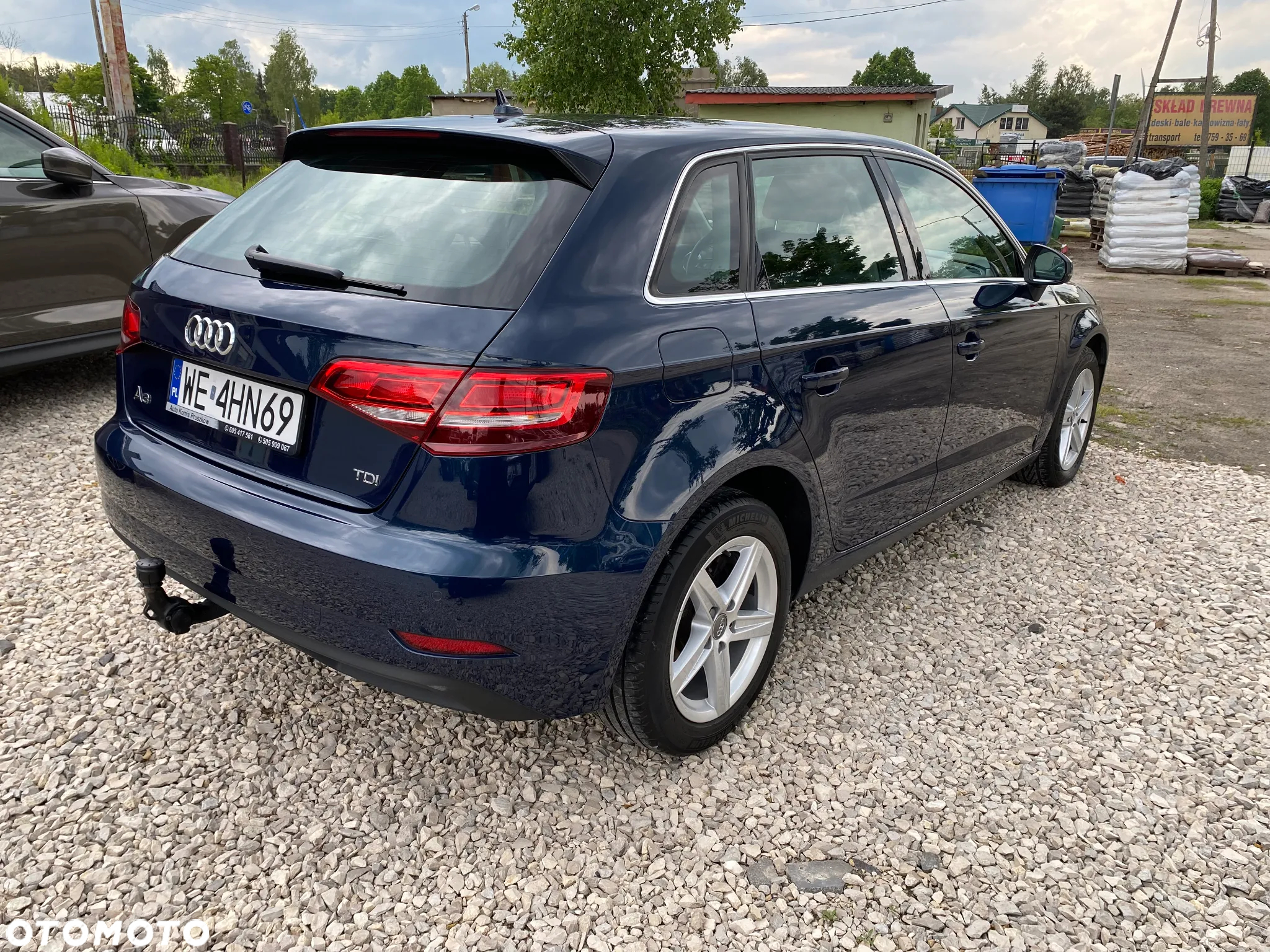 Audi A3 1.6 TDI Sportback (clean diesel) S tronic Attraction - 5