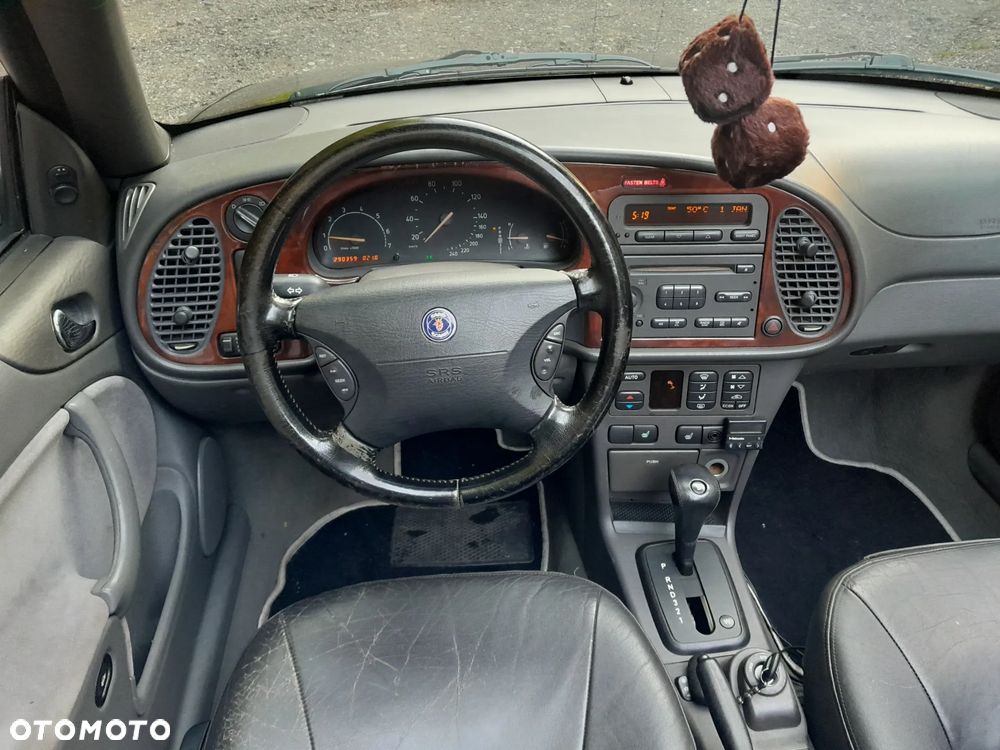 Saab 9-3 - 15