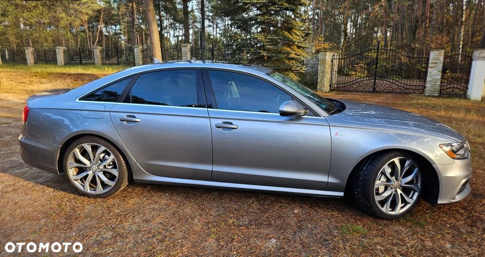 Audi A6 Limousine - 4
