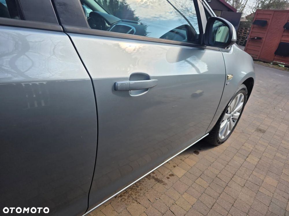 Opel Astra 1.4 Turbo ENERGY - 12