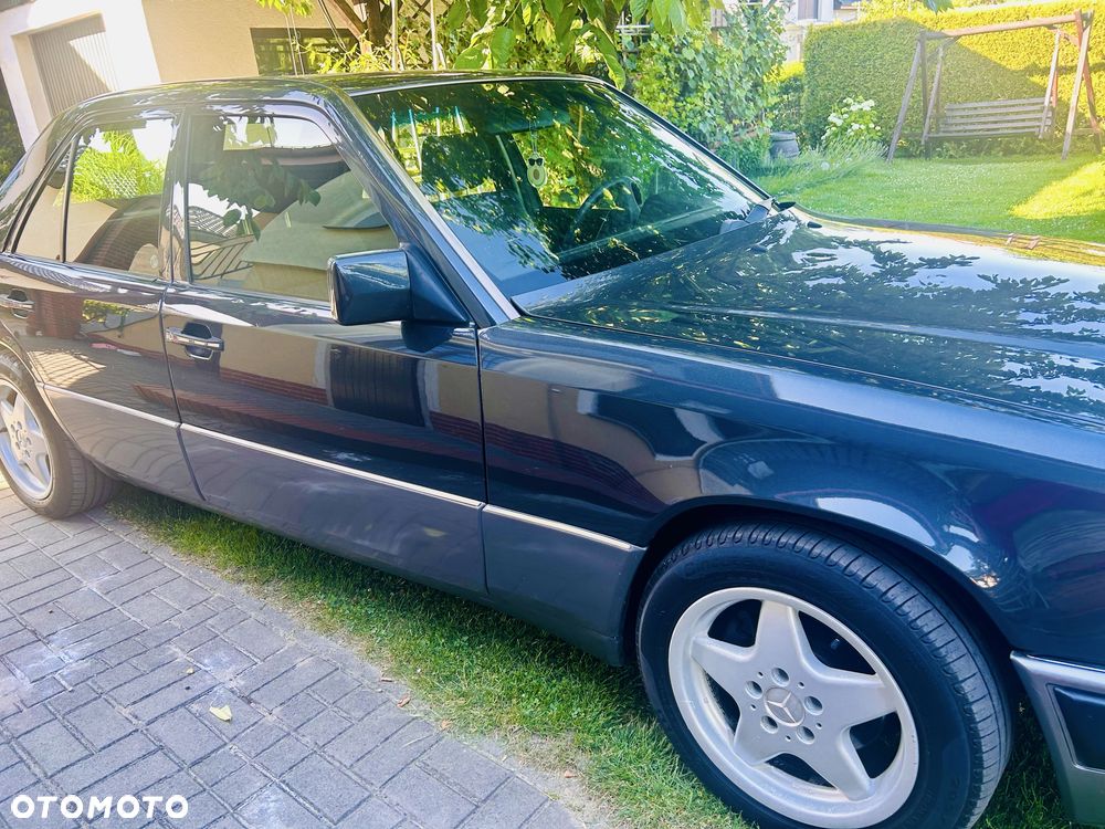 Mercedes-Benz W124 (1984-1993) - 2