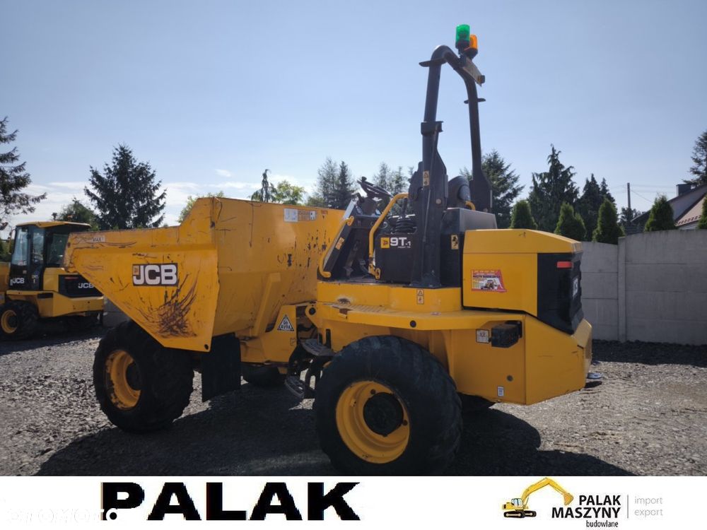 JCB Wozidło   JCB 9  TON , 2019 rok - 9