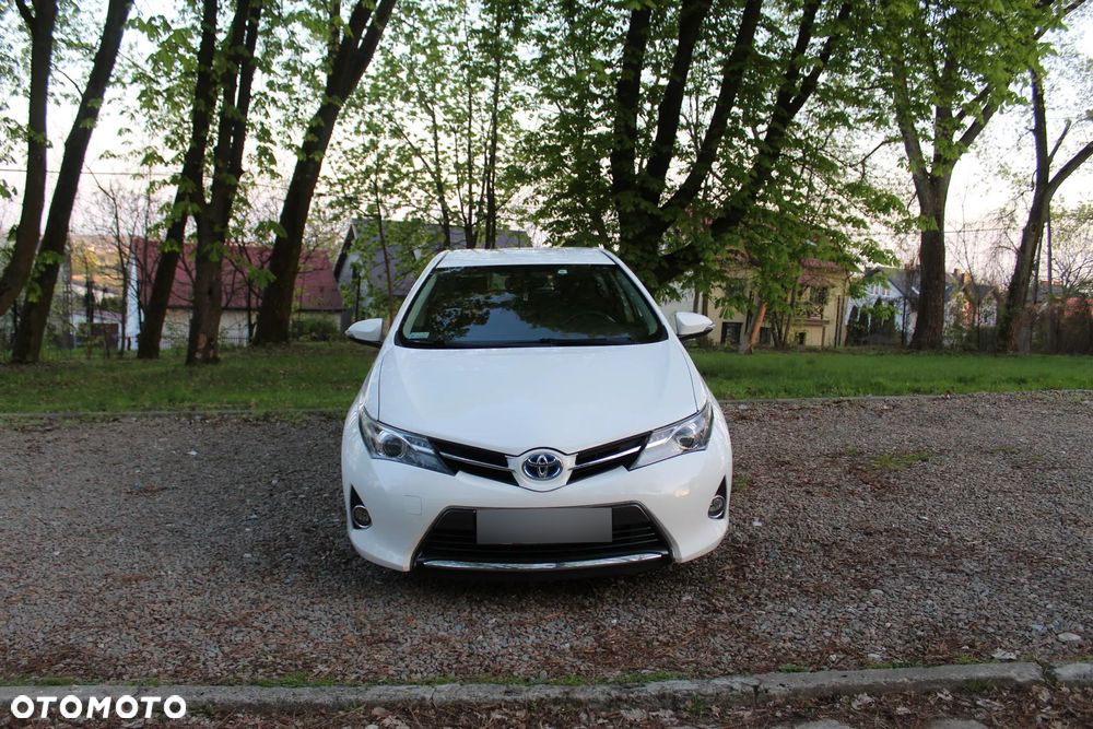 Toyota Auris 1.33 VVT-i Premium - 1