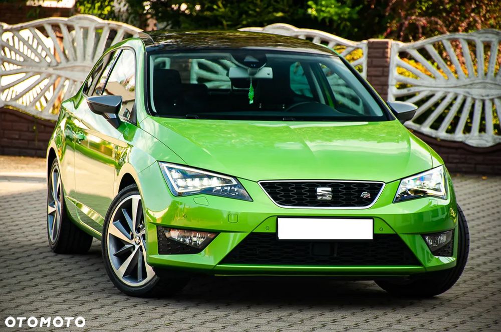 Seat Leon SC 1.8 TSI FR S&S - 1