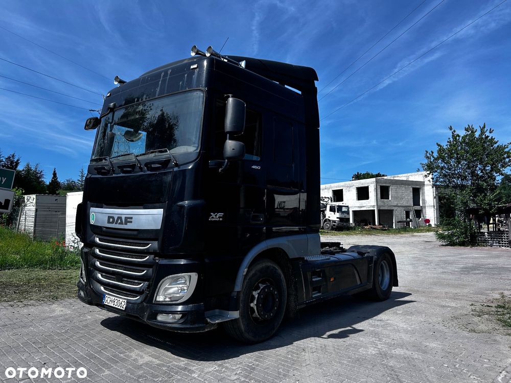 DAF Xf 460 euro6